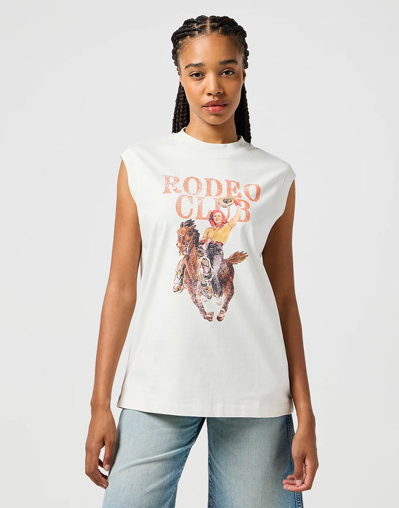 CANOTTA WRANGLER Graphic Muscle Tank