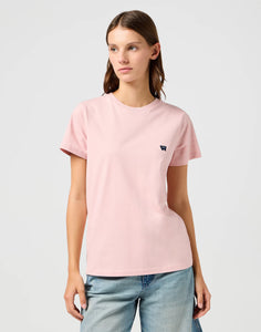 T SHIRT WRANGLER Round Tee