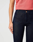 JEANS WRANGLER FLARE