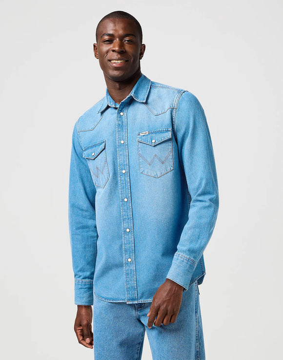 CAMICIA WRANGLER Western Shirt
