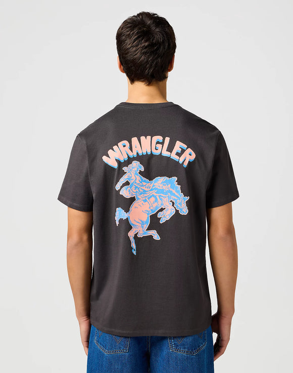 TSHIRT WRANGLER Graphic Tee