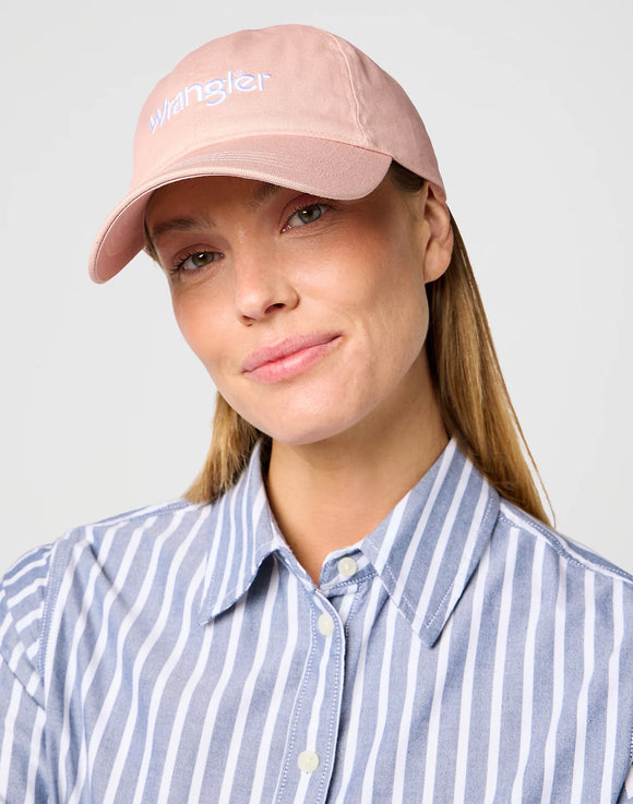 CAPPELLINO WRANGLER Logo Cap