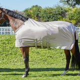 Coperta in rete Tattini con collo alto staccabile