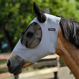 MASCHERA ANTI MOSCHE IN ELASTAN E RETINA COPRIORECCHIE TECH
