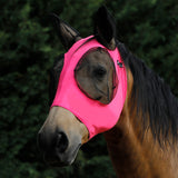 MASCHERA ANTI MOSCHE IN ELASTAN E RETINA COPRIORECCHIE TECH