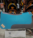 Sottosella in Feltro con rinforzi in pelle