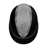 Cap Apocalypse donna calotta lucida e brillantini