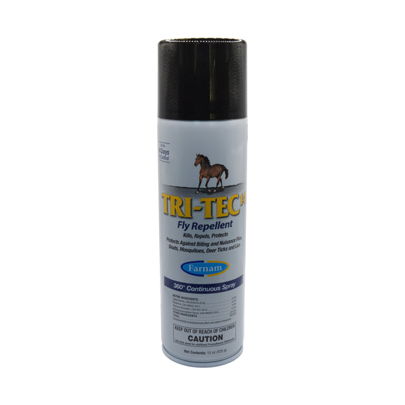 TRI-TEC 14 FORMATO SPRAY 360° CONFEZ.12 PEZZI 425 G BOMBOLA ALLUMINIO