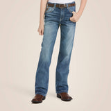 B4 Relaxed Coltrane Boot Cut Jean junior