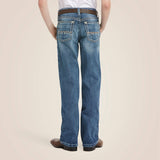 B4 Relaxed Coltrane Boot Cut Jean junior