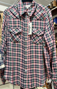 CAMICIA WRANGLER