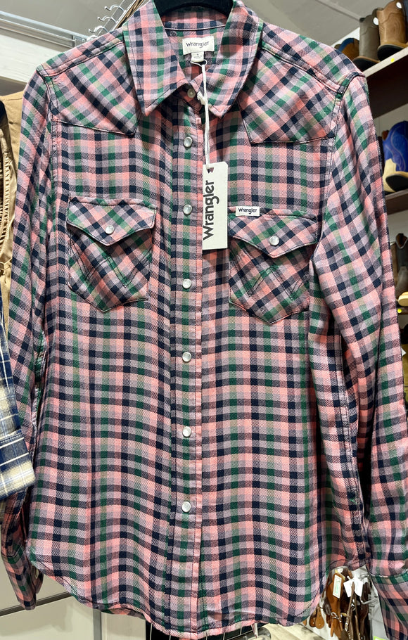 CAMICIA WRANGLER