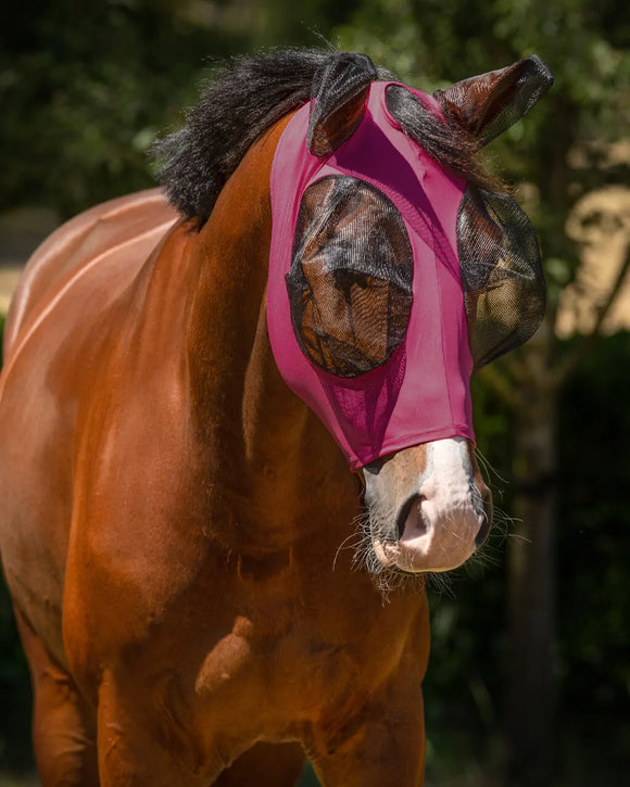 Fly Mask Super bug