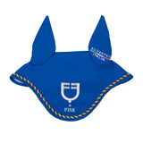 Cuffietta in tessuto tecnico elasticizzato con logo FISEXEQUESTRO