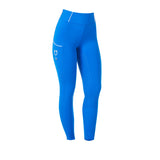 Leggings donna slim fit full grip Equestro X FISE