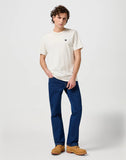TEXAS MEDIUM STRETCH STRAIGHT JEAN