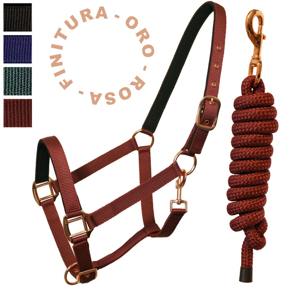 CAVEZZA CON LUNGHINA IMBOTTITA