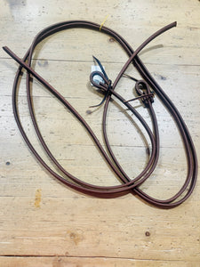 REDINI 1/2" BILANCIATE HERMANN OAK LEATHER