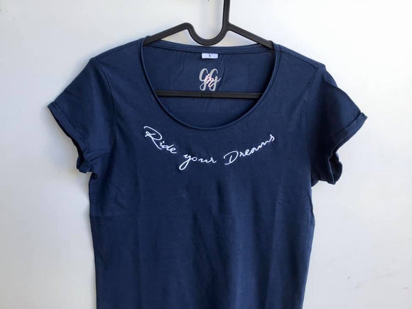 T-SHIRT GmG RIDE YOUR DREAMS